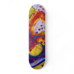 Underground – Crimson & Iris Hearts Skateboard Decks