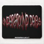 Underground Devils Mousepad