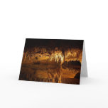 Underground Lake Card