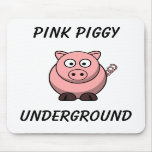 Underground Mouse Pad mousepads