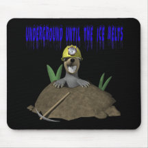 Underground Mousemats