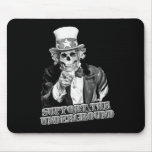 UNDERGROUND mousepads