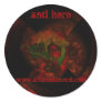 Underground Sticker