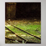 underground train station posters