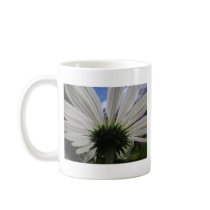Underneath of an African daisy Coffee Mug