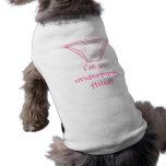 Underpants Thief (Pink) pet clothing