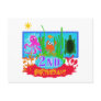 Undersea 2nd Birthday T-shirts and gifts Post Cards