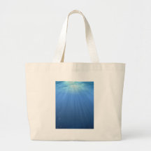Undersea Tote Bags