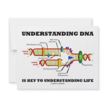 Understanding DNA Is Key To Understanding Life