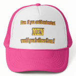 Understanding Men hats