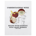 Understanding Wine Begins With Knowing Wine Grape flyers