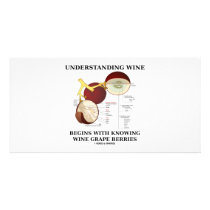 Understanding Wine Begins With Knowing Wine Grape