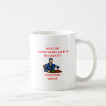 undertaker joke coffee mugs