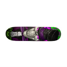 Undertaker! Skateboard