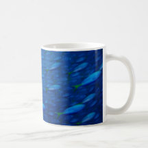Underwater 4 coffee mug