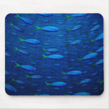 Underwater 4 mouse mats
