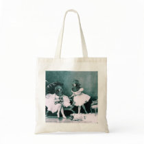 Underwater Ballet Tote Bag