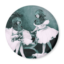 Underwater Ballet