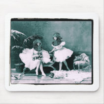 Underwater Ballet