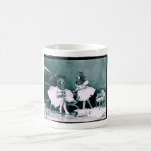 Underwater Ballet Mug