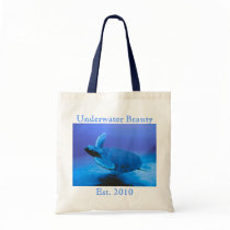 Underwater Beauty Travel Bag
