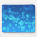 Underwater bubbles mouse pads