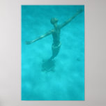 Underwater Christ