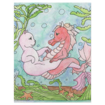 Underwater Dance Flyers