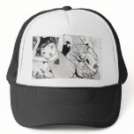 Underwater Daydream hats