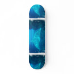 Underwater Dolphin Skateboard