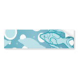 underwater fish vector bumper stickers