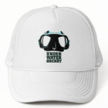 Underwater Hockey Cap hats