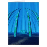 underwater resting place