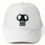 Underwater Rugby Cap hats