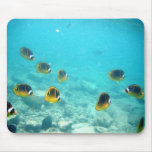 Underwater Scene Mousepad