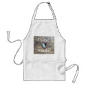 Underwater Snail Apron