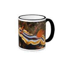 Underwater Snail Mugs