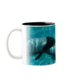 Underwater Whales Coffee Mug