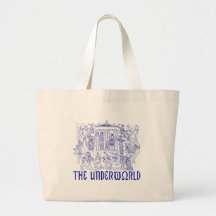 Underworld Canvas Bag