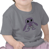 undie bunnie tshirt