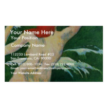 Undine By Gauguin Paul (Best Quality) Business Card Templates