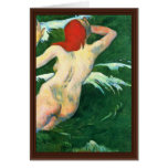 Undine By Gauguin Paul (Best Quality) cards