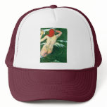 Undine By Gauguin Paul (Best Quality) hats