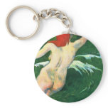 Undine By Gauguin Paul (Best Quality) keychains