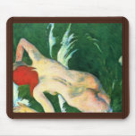 Undine By Gauguin Paul (Best Quality) mousepads