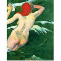 Undine By Gauguin Paul (Best Quality) photo sculptures
