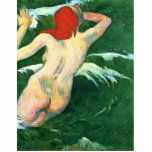 Undine By Gauguin Paul (Best Quality) photo sculptures