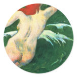 Undine By Gauguin Paul (Best Quality) stickers