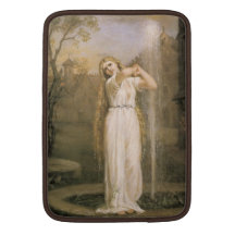 Undine - John William Waterhouse MacBook Sleeves
