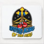 Undisputed King of the Ring Mouse Pad